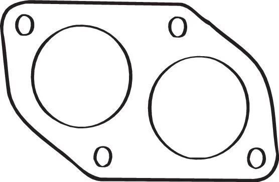 Junta, tubo de escape BOSAL 256-919