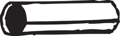 Pipe Connector, exhaust system BOSAL 265-169