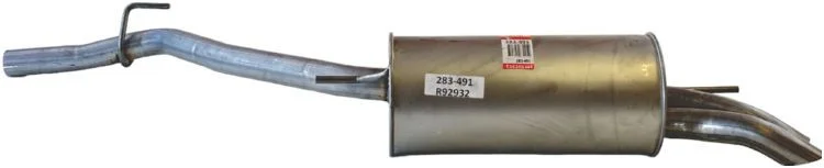 Rear Muffler BOSAL 283-491