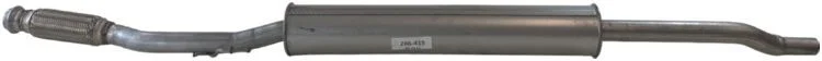 Centre Muffler BOSAL 286-415