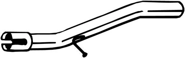 Tubo de Escape BOSAL 700-173