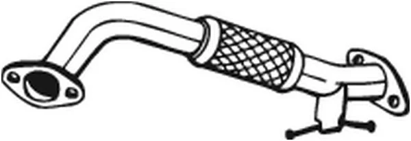 Tubo de Escape BOSAL 739-605