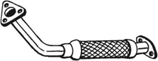 Tubo de Escape BOSAL 740-513