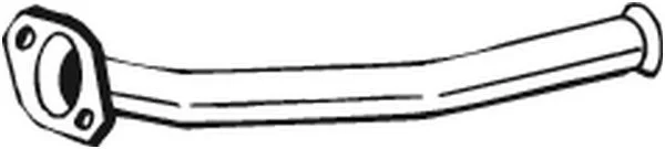Tubo de Escape BOSAL 741-015