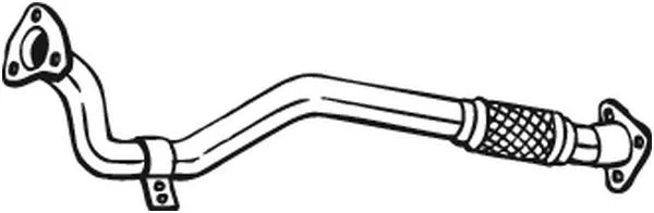 Tubo de Escape BOSAL 741-041