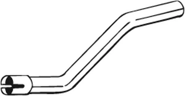 Tubo de Escape BOSAL 750-019