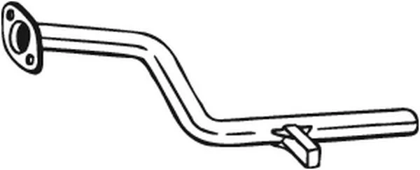 Tubo de Escape BOSAL 750-165
