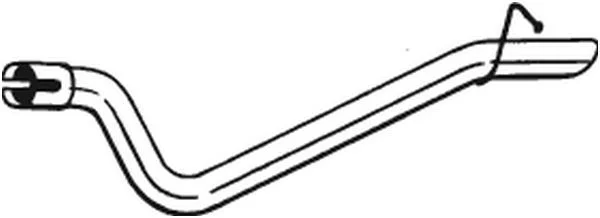Exhaust Pipe BOSAL 750-429