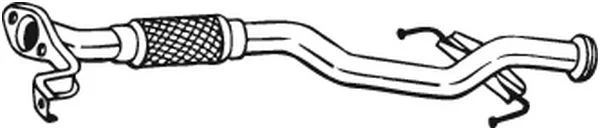 Tubo de Escape BOSAL 768-305
