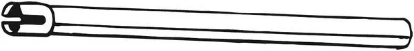 Tubo de Escape BOSAL 787-455