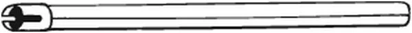 Tubo de Escape BOSAL 789-491