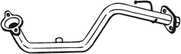 Tubo de Escape BOSAL 790-553