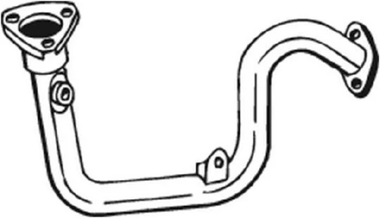 Tubo de Escape BOSAL 791-015