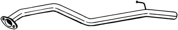 Exhaust Pipe BOSAL 800477