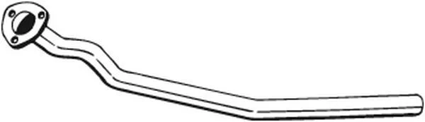 Tubo de Escape BOSAL 801-155
