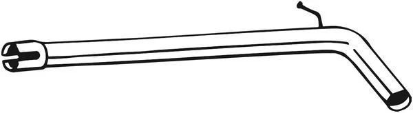 Tubo de Escape BOSAL 801-181