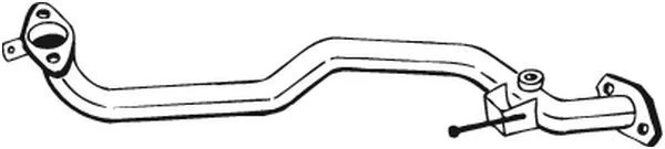 Tubo de Escape BOSAL 803-009
