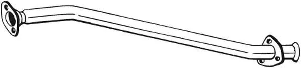 Tubo de Escape BOSAL 823-011