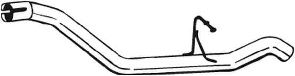 Tubo de Escape BOSAL 840-115