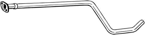 Tubo de Escape BOSAL 850-115