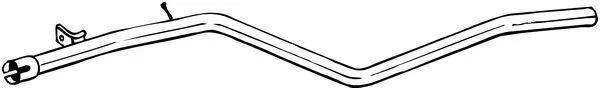 Exhaust Pipe BOSAL 850-145