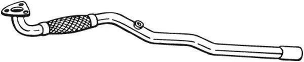 Tubo de Escape BOSAL 852-373