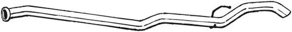 Tubo de Escape BOSAL 853-541