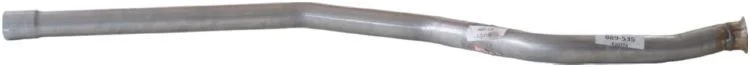 Tubo de Reparo, conversor catalítico BOSAL 889-535
