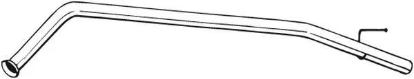 Tubo de Escape BOSAL 900-049