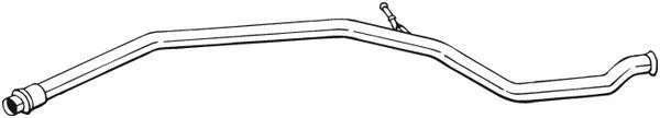 Exhaust Pipe BOSAL 947-005