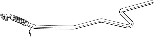 Tubo de Escape BOSAL 950-087