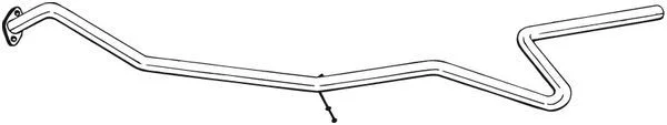 Tubo de Escape BOSAL 965-375