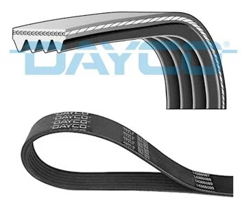 V-ribbed Belt DAYCO 4PK925