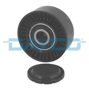 Deflection/Guide Pulley, V-ribbed belt DAYCO APV2517