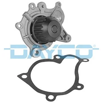 Bomba de água, arrefecimento do motor DAYCO DP160