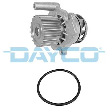 Bomba de água, arrefecimento do motor DAYCO DP163