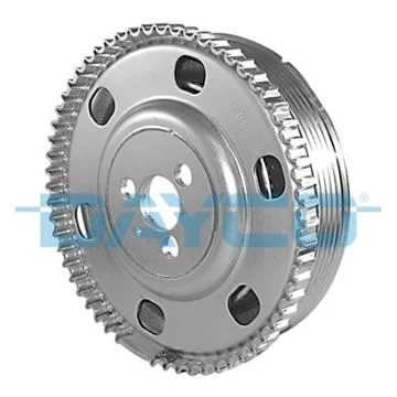 Belt Pulley, crankshaft DAYCO DPV1021
