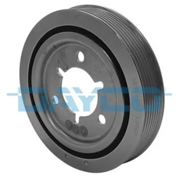 Polia da correia, virabrequim DAYCO DPV1029