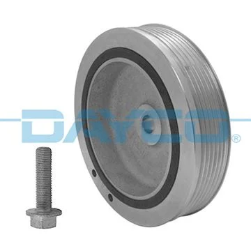 Polia da correia, virabrequim DAYCO DPV1032