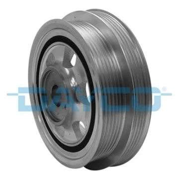 Polia da correia, virabrequim DAYCO DPV1033