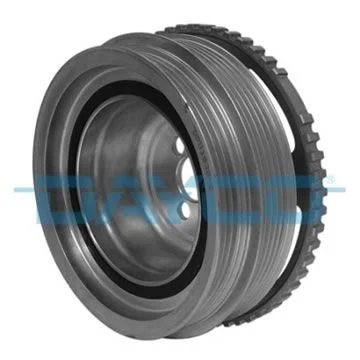 Polia da correia, virabrequim DAYCO DPV1038