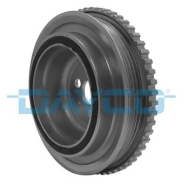 Polia da correia, virabrequim DAYCO DPV1039