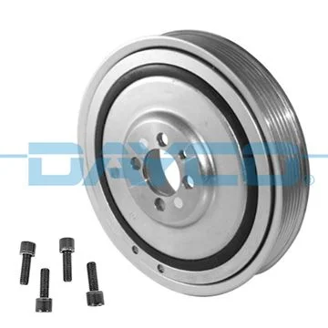 Polia da correia, virabrequim DAYCO DPV1046