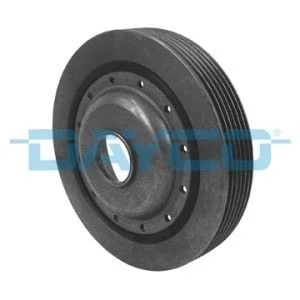 Polia da correia, virabrequim DAYCO DPV1061