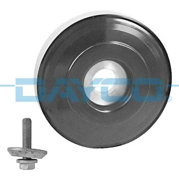 Polia da correia, virabrequim DAYCO DPV1068
