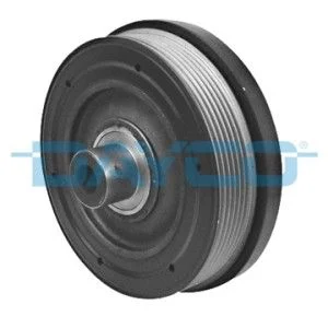 Polia da correia, virabrequim DAYCO DPV1071