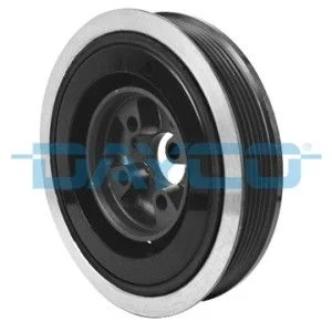 Polia da correia, virabrequim DAYCO DPV1072
