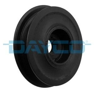 Polia da correia, virabrequim DAYCO DPV1076