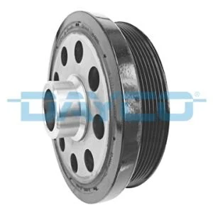 Polia da correia, virabrequim DAYCO DPV1090
