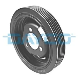 Polia da correia, virabrequim DAYCO DPV1101